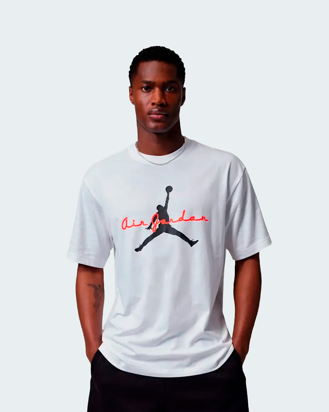Camiseta Nike BRK Essentials 85 GFX Hombre