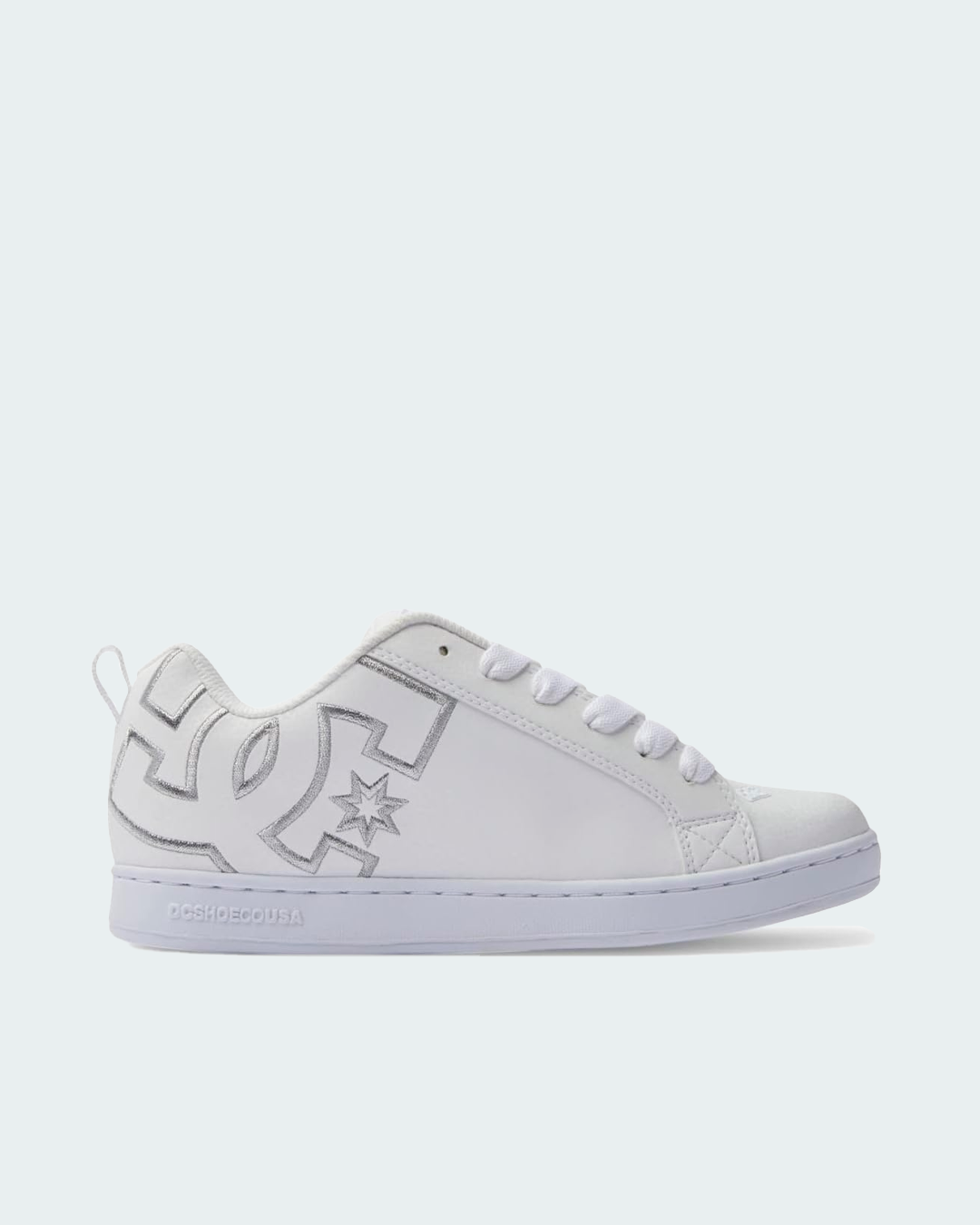 Tenis DC Court Graffik Mujer