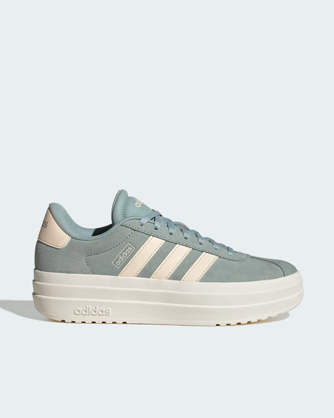 Tenis Adidas VL Court Bold Mujer