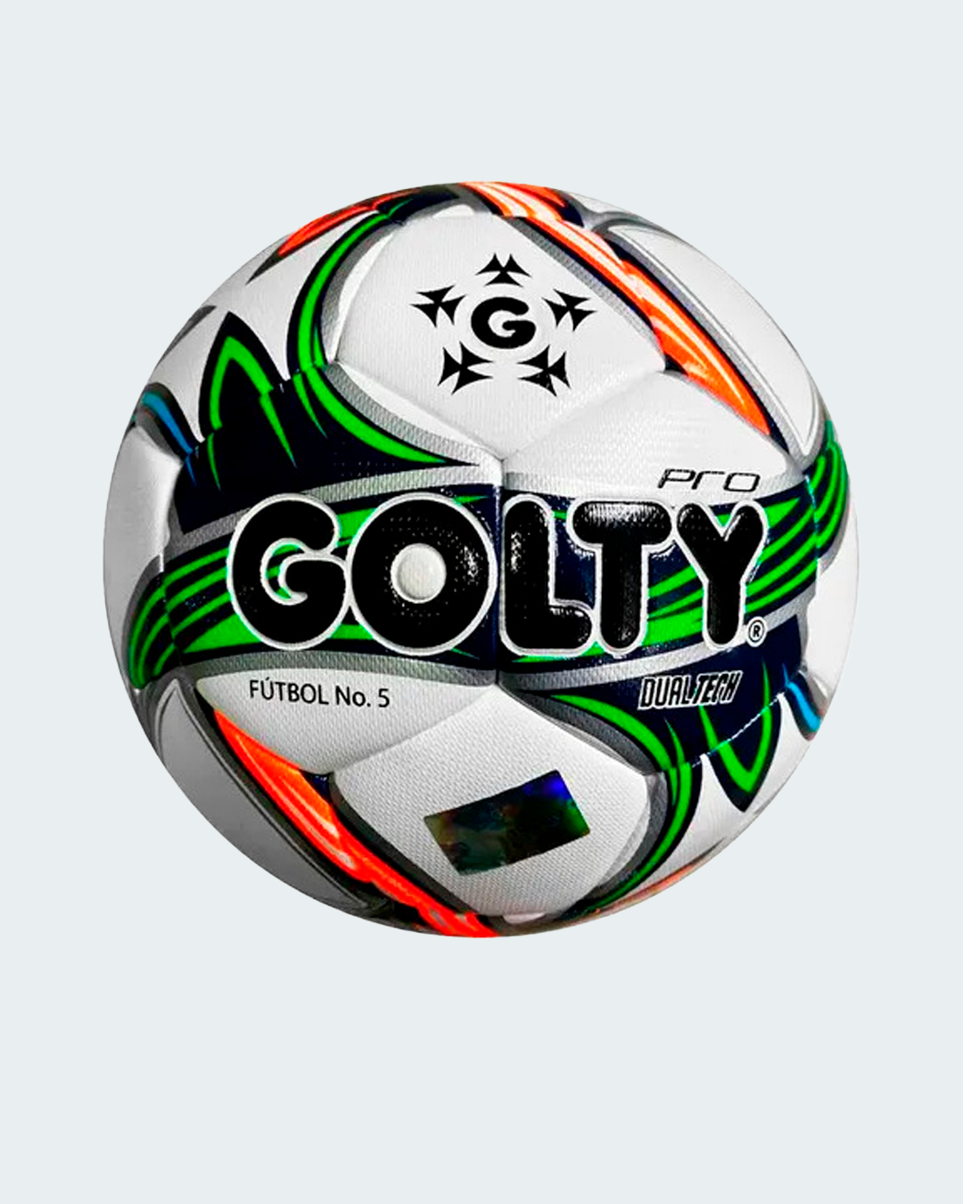 Balón Golty Dualtech No.5 Unisex