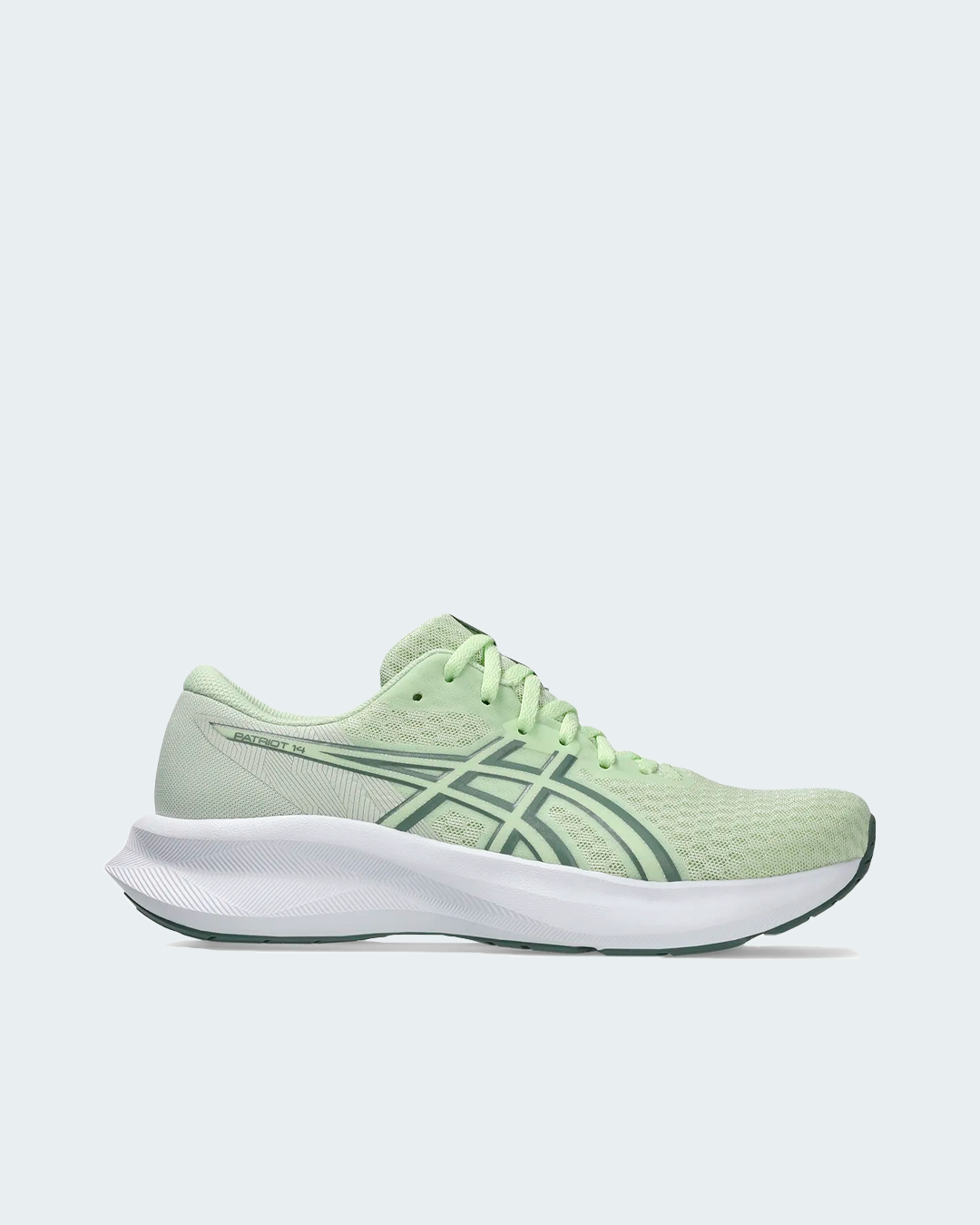 Tenis Asics Patriot 14 Mujer