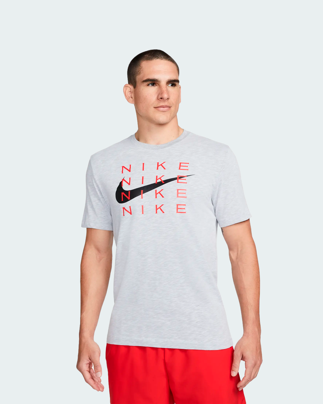 Camiseta Nike Tee Slub Hombre
