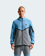 Buzo Nike TCH FLC FZ Hombre