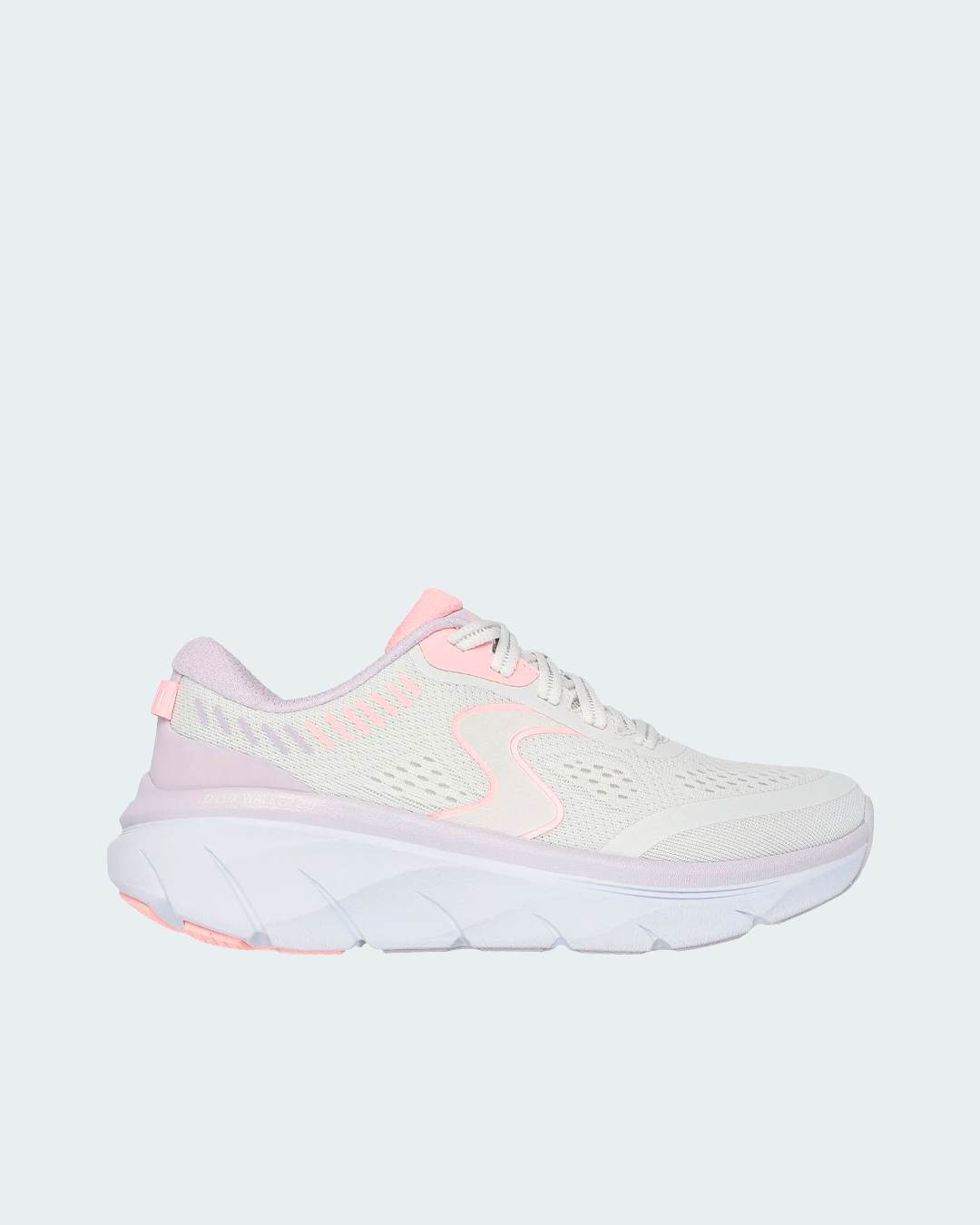 Tenis Skechers D'Lux Walker 2.0 Mujer
