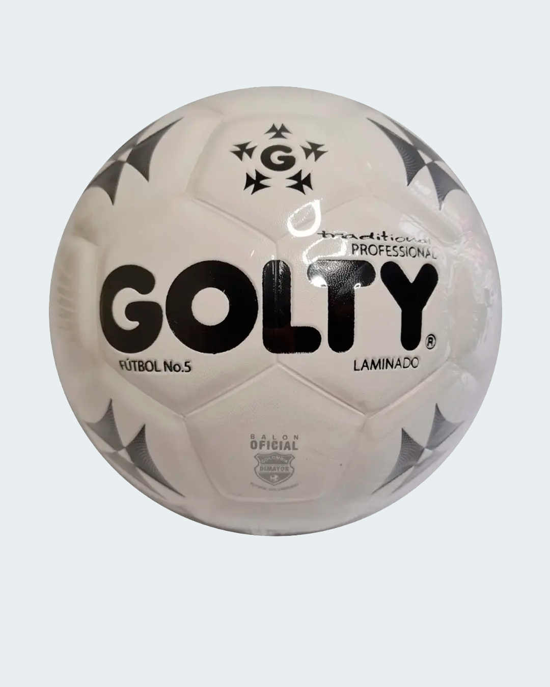Balón Golty Profesional Tradition Lam No.5 Unisex