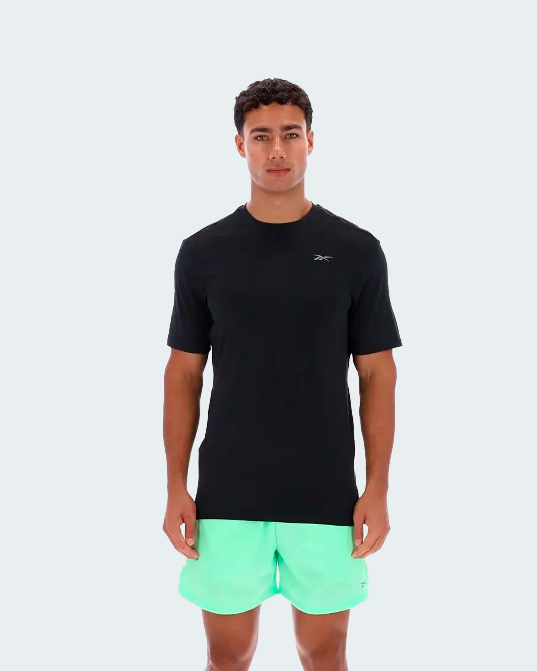 Camiseta Rebook SS Tee Hombre
