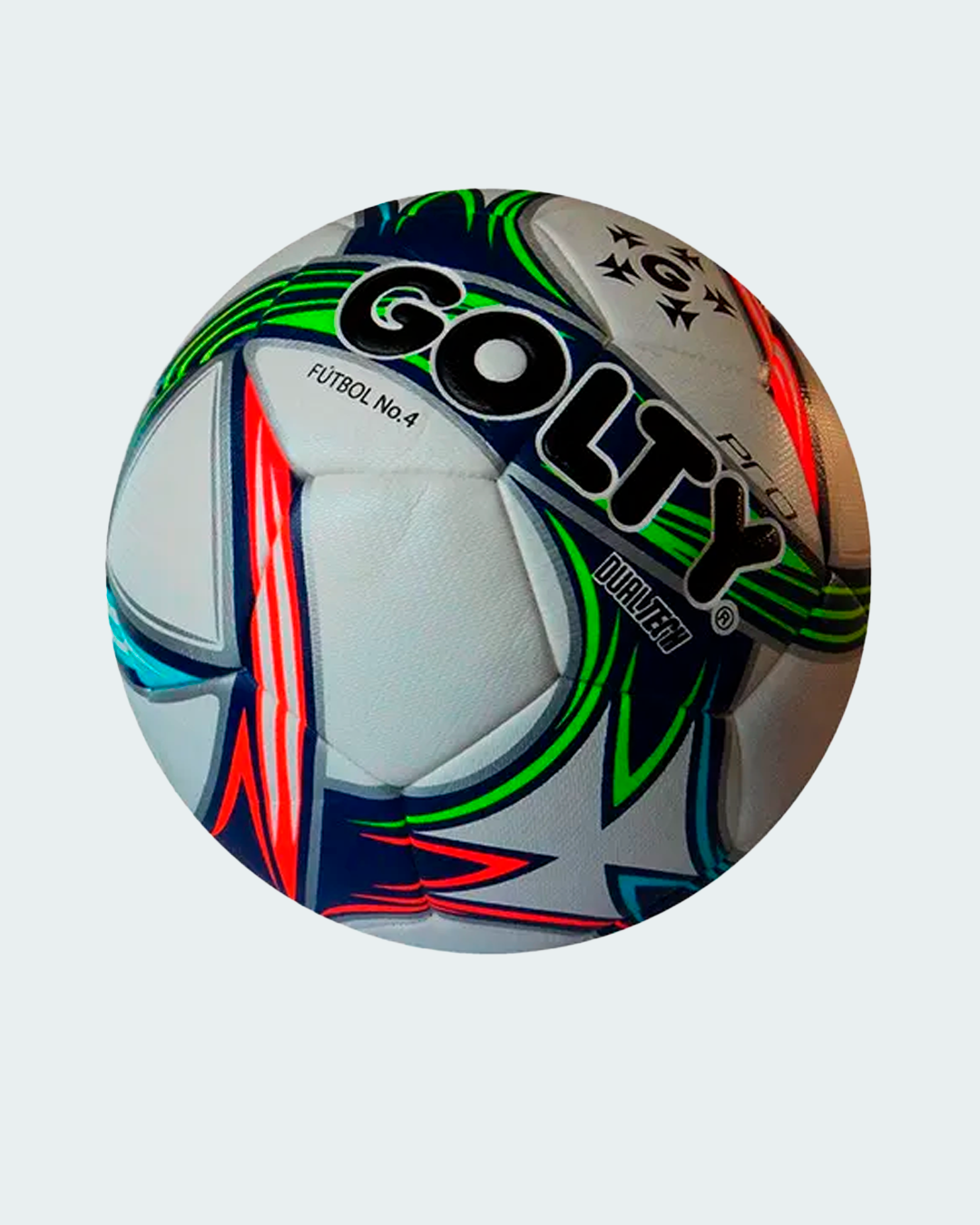 Balón Golty Dualtech No.4 Unisex