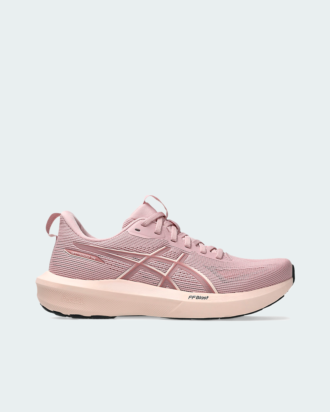 Tenis Asics GT-1000 14 Mujer
