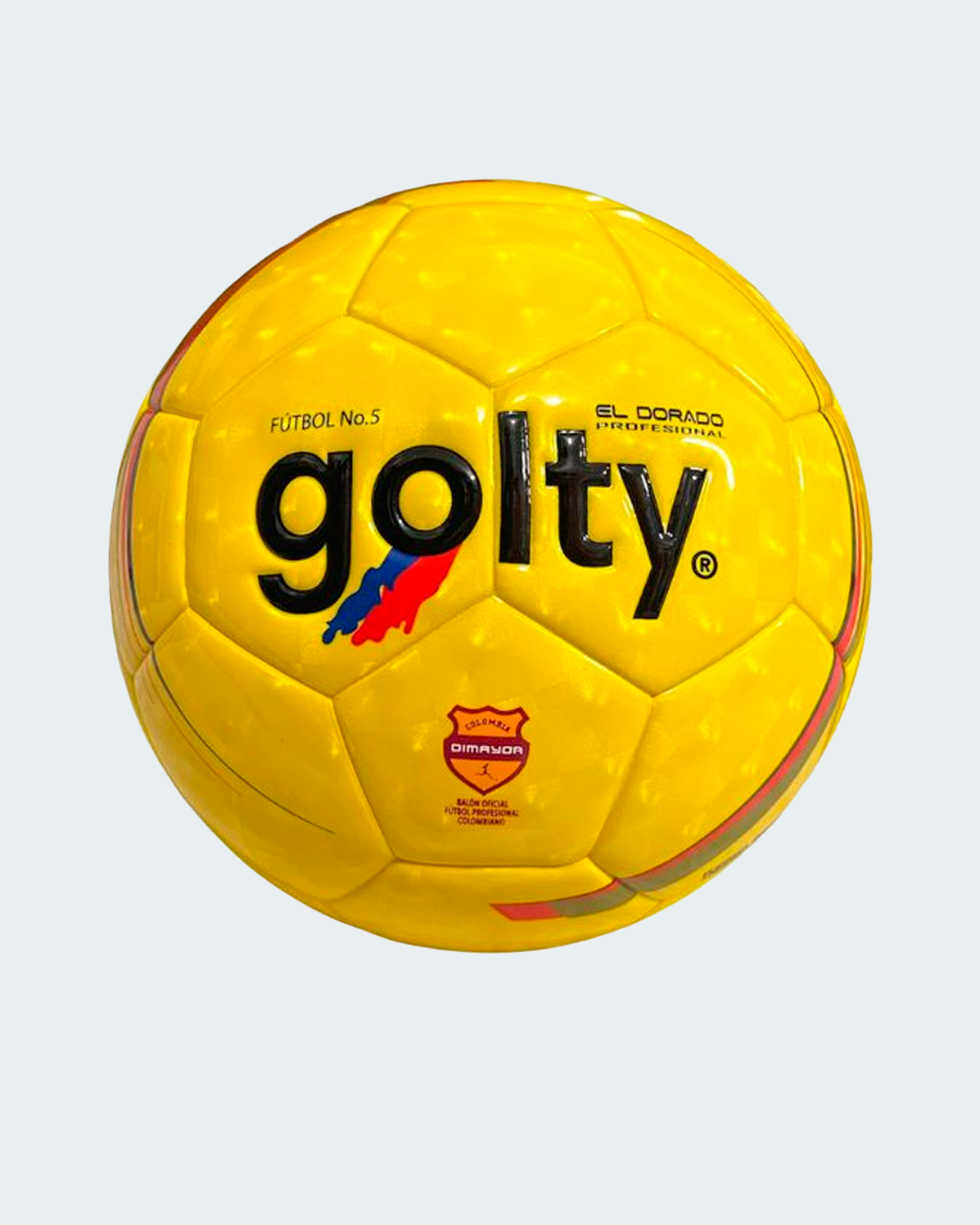 Balón Golty Profesional Thermotech No.5 Unisex