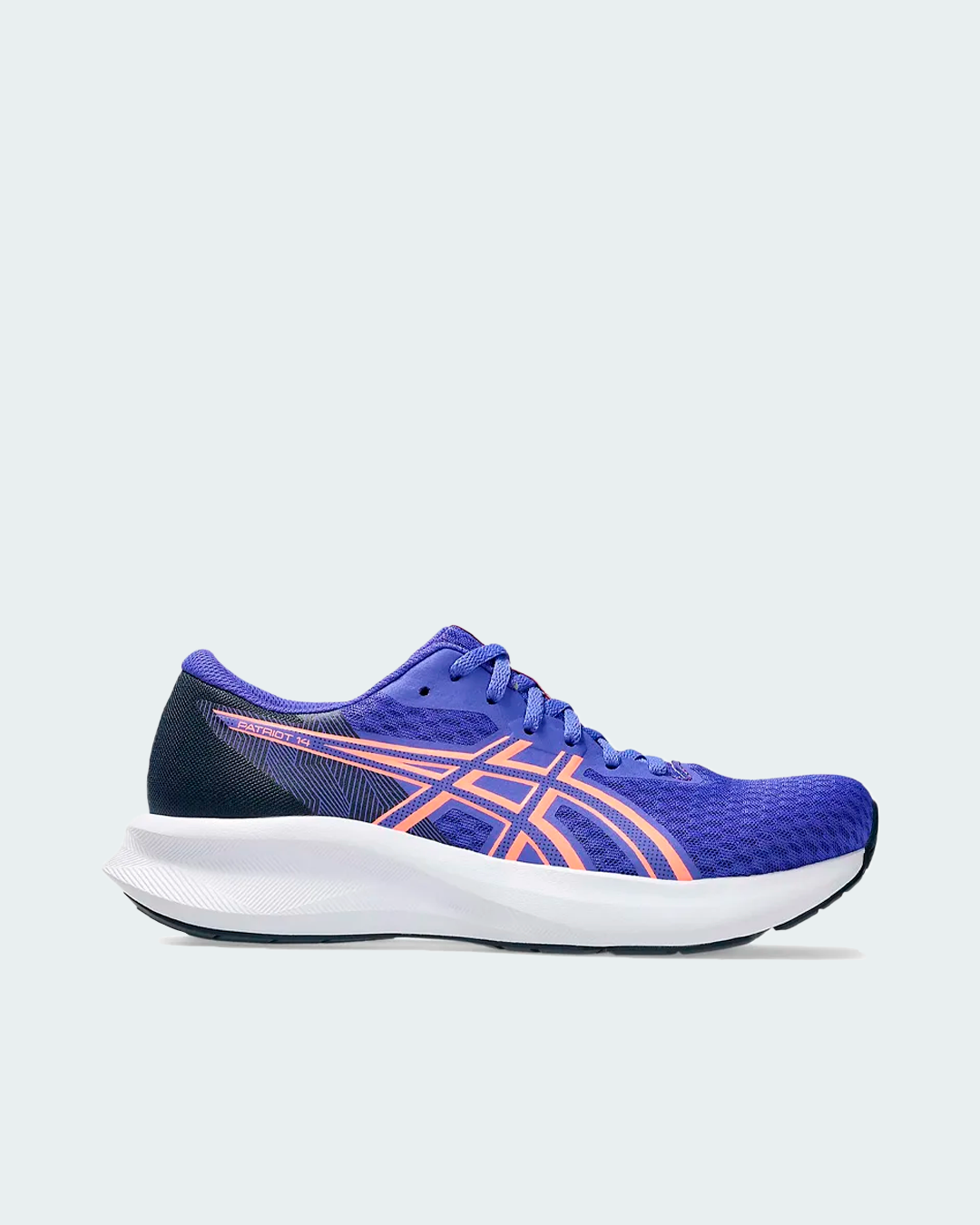 Tenis Asics Patriot 14 Mujer