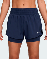 Short Nike One DF 3IN1 Mujer