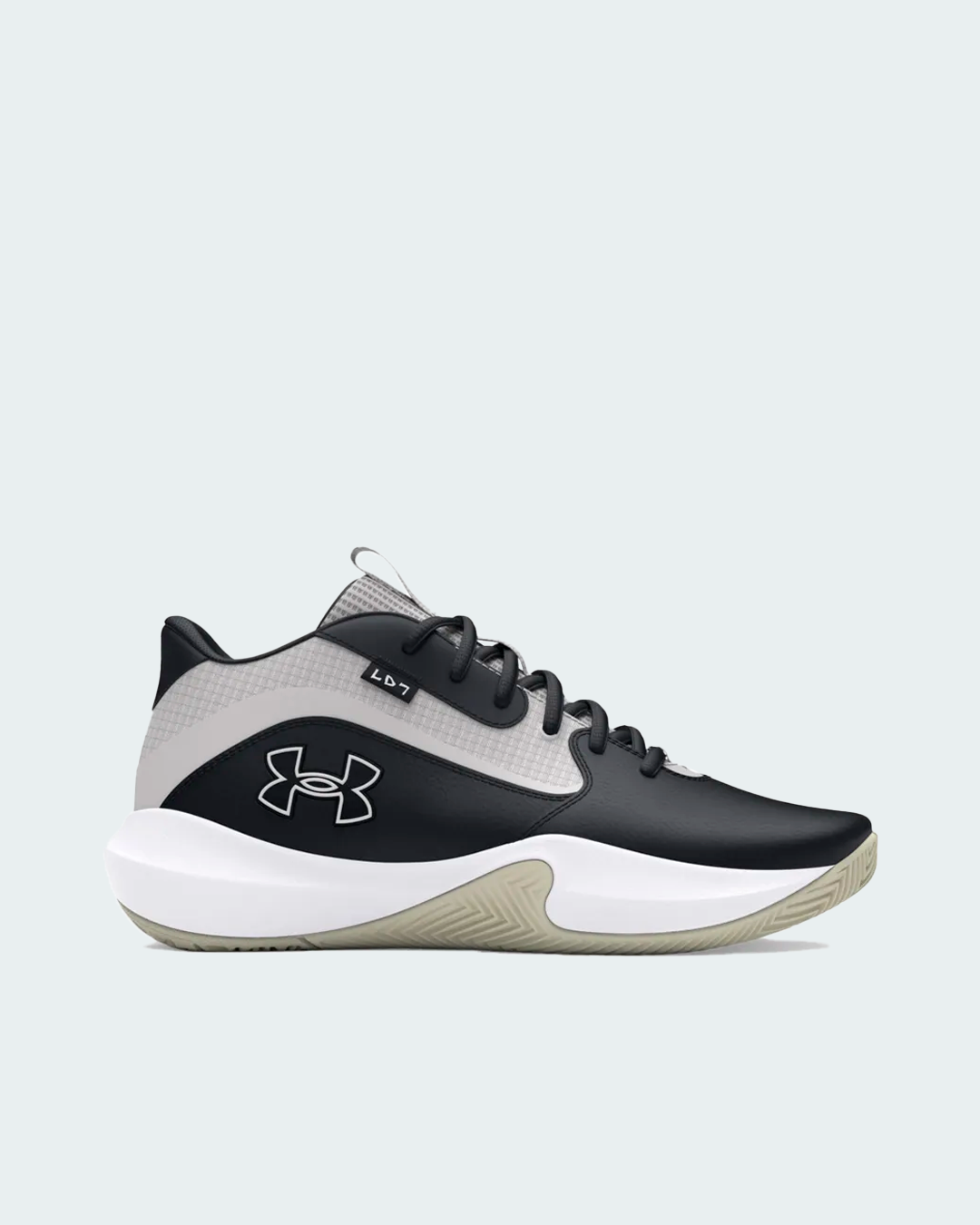 Tenis Under Armour Lockdown 7 Hombre