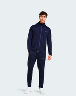 Conjunto Under Armour Knit Track Hombre