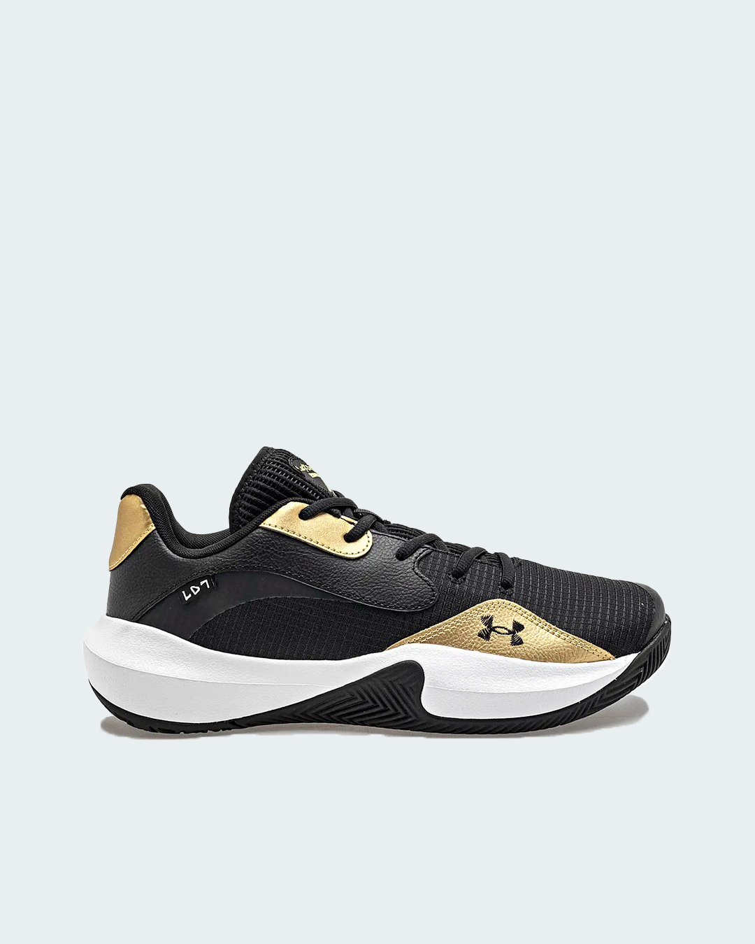 Tenis Under Armour Lockdown 7 Low Hombre