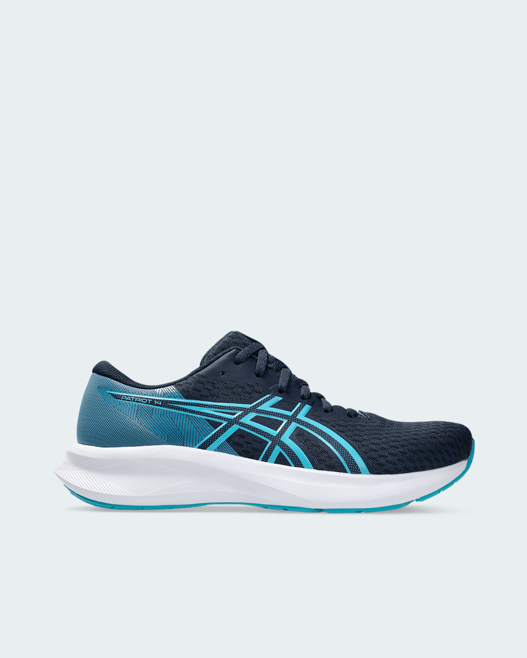 Tenis Asics Patriot 14 Hombre