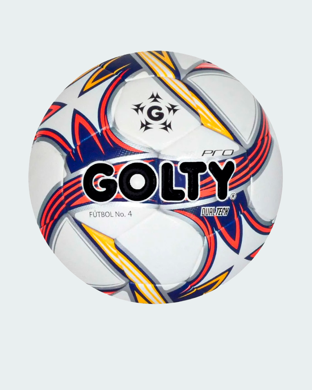 Balón Golty Dualtech No.4 Unisex