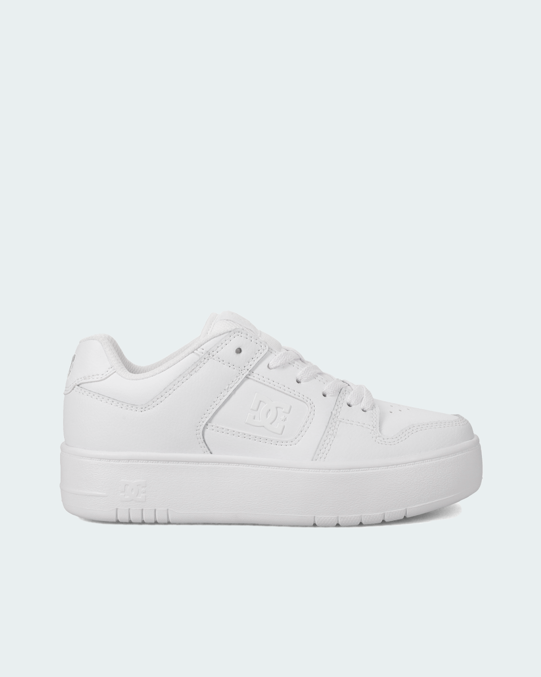 Tenis DC Manteca 4 Mujer