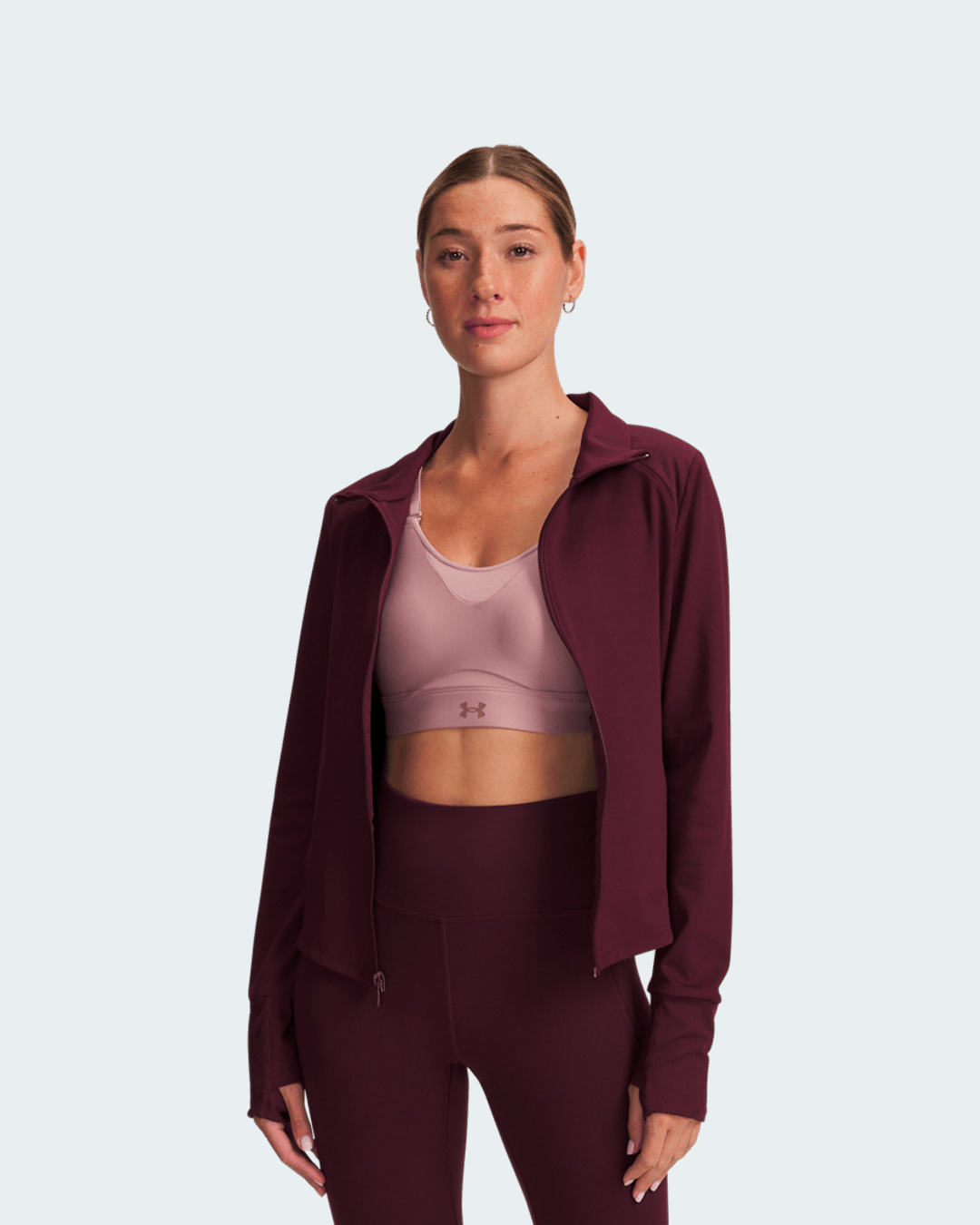 Chaqueta Under Armour Meridian Mujer