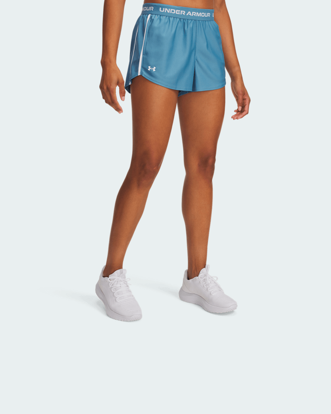 Short Under Armour Tech Play Up Mujer