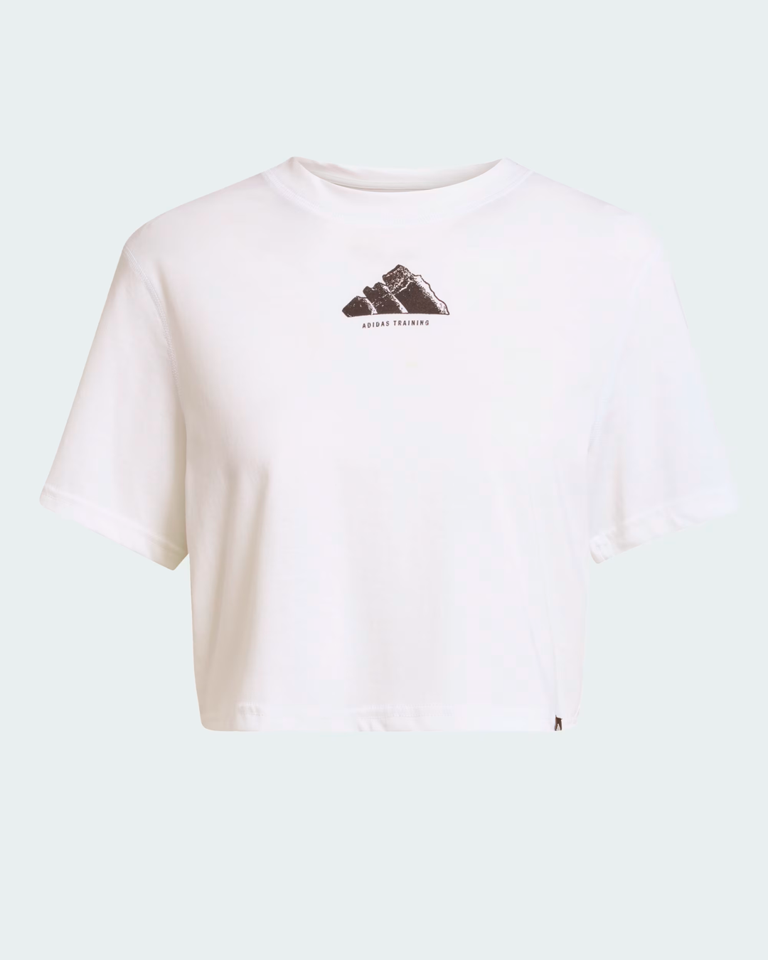 Camiseta Adidas Vintage Mujer