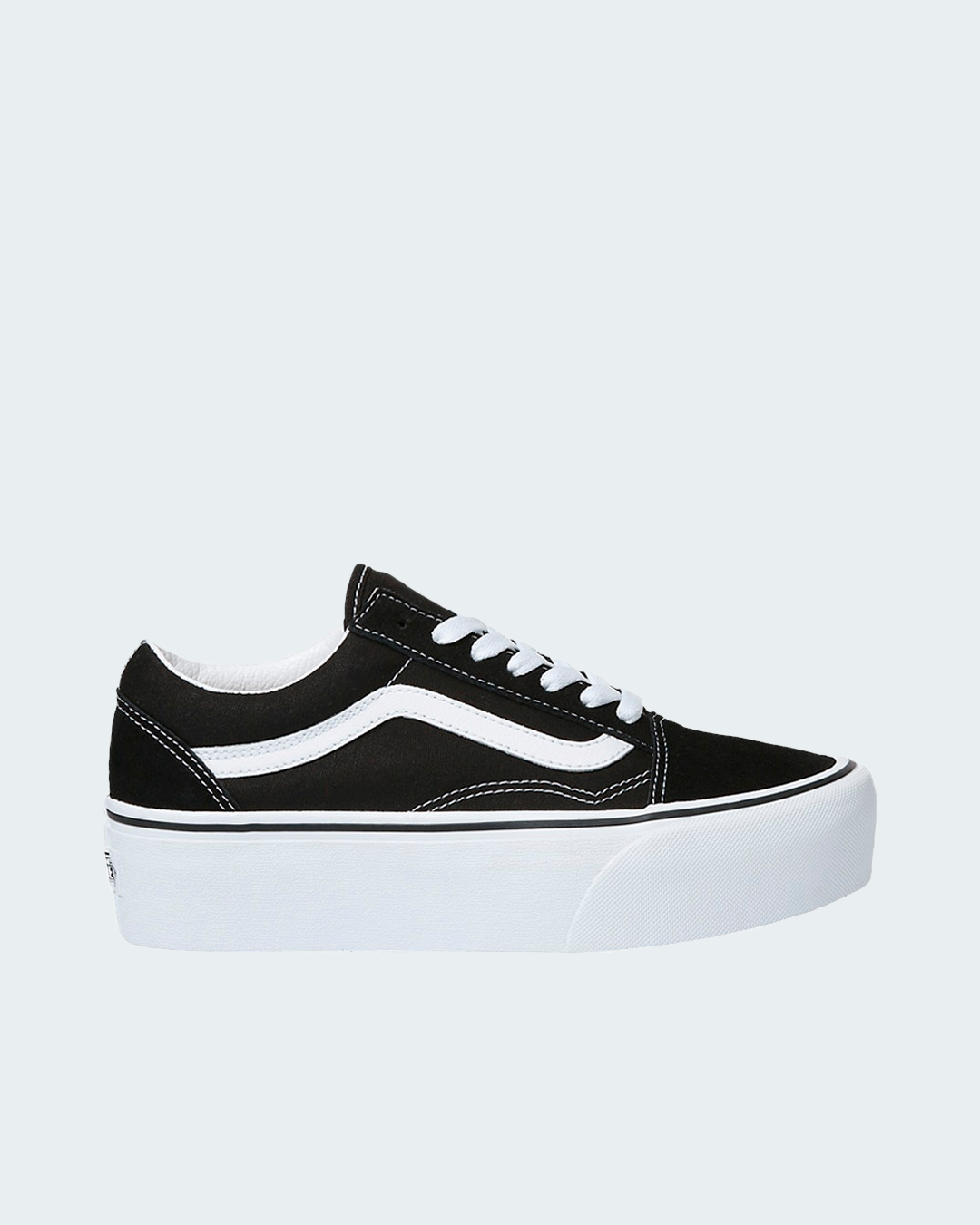 Tenis Vans Old Skool Stackform Mujer