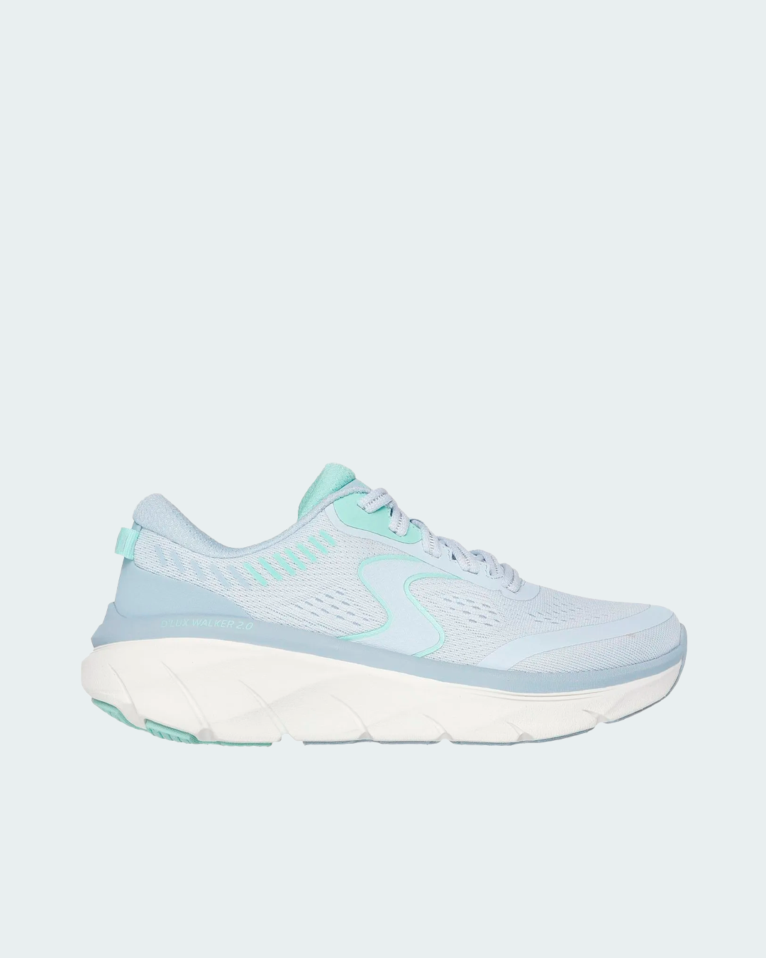 Tenis Skechers D'Lux Walker 2.0 Mujer