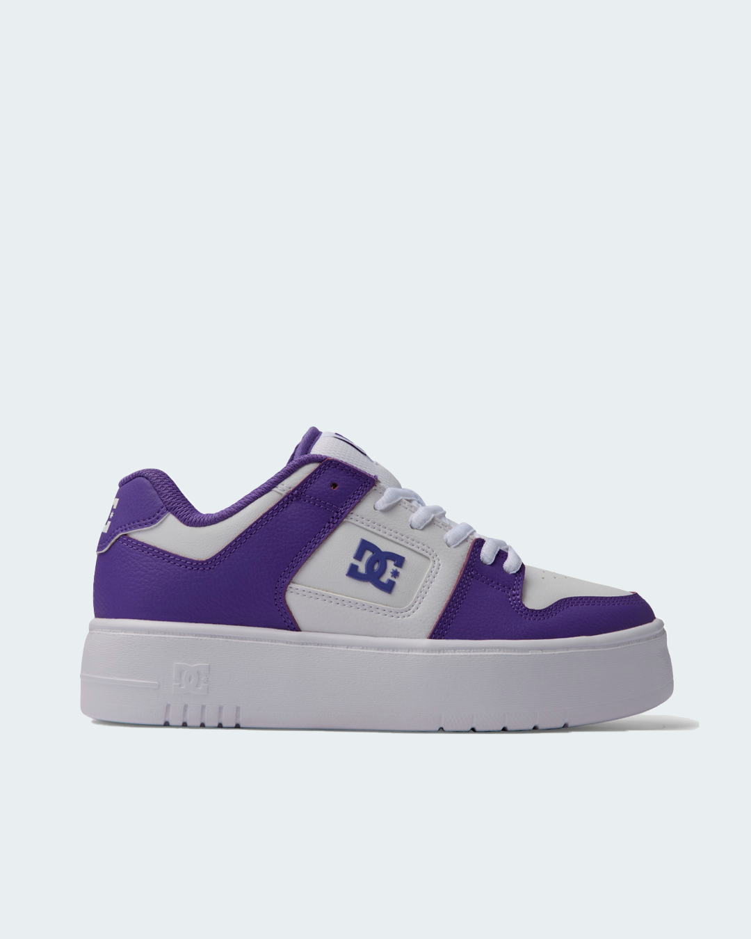 Tenis DC Manteca 4 Mujer