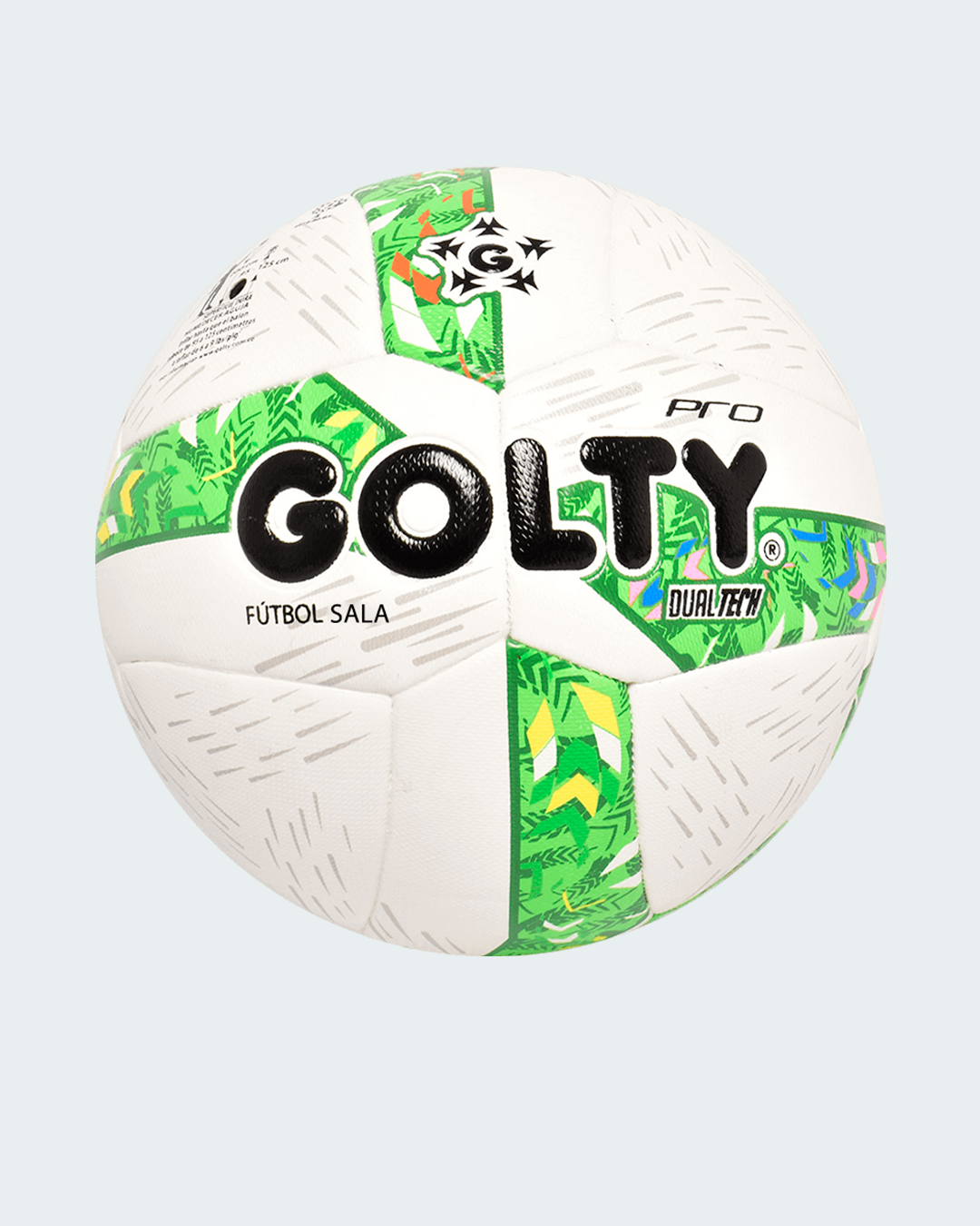 Balón Golty Pro Dualtech No.2 Unisex