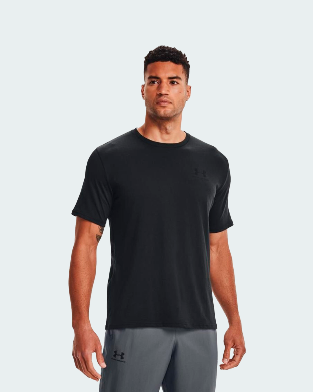 Camiseta Under Armour Sportstyle LC SS Hombre