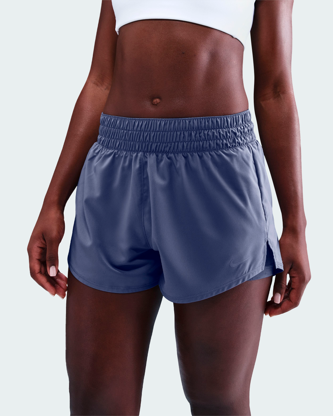 Short Nike One DF 3IN1 Mujer