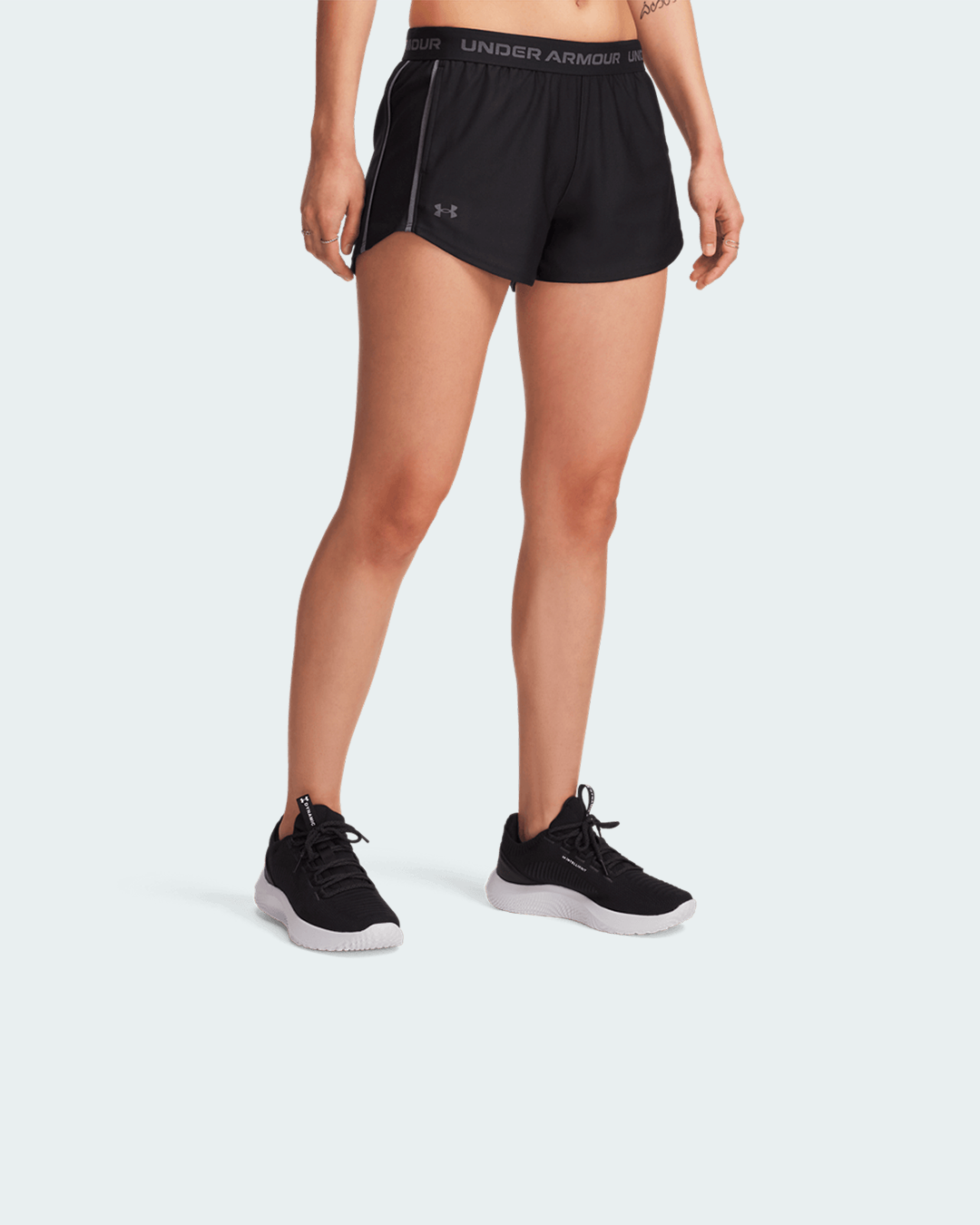 Short Under Armour Tech Play Up Mujer