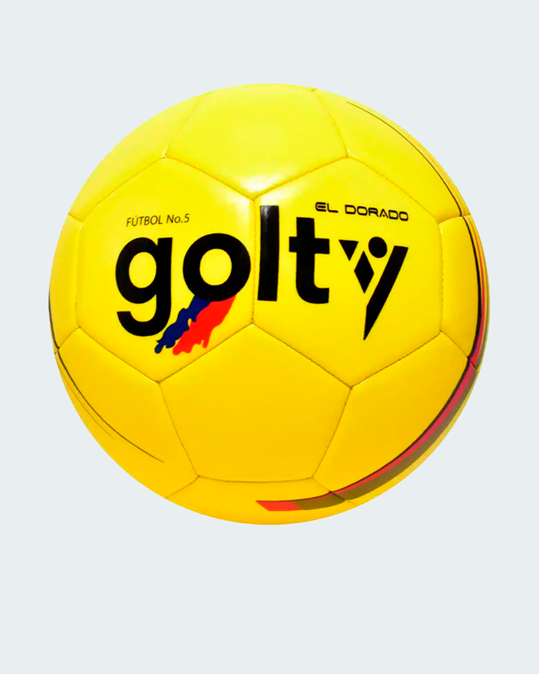 Balón Golty Réplica Cosida No.5 Unisex