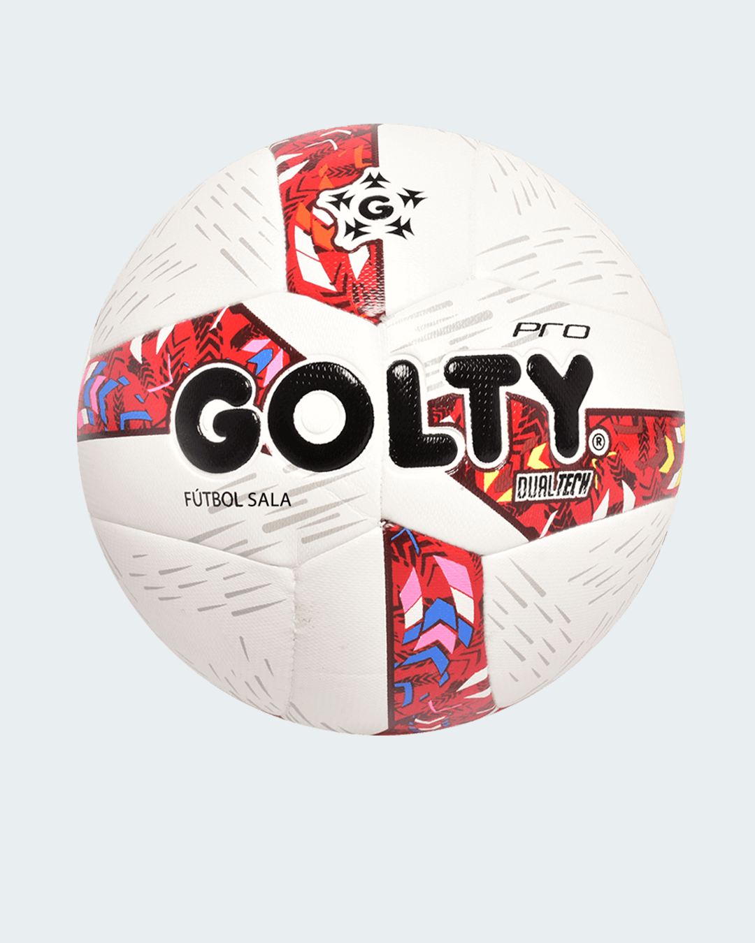 Balón Golty Pro Dualtech No.2 Unisex