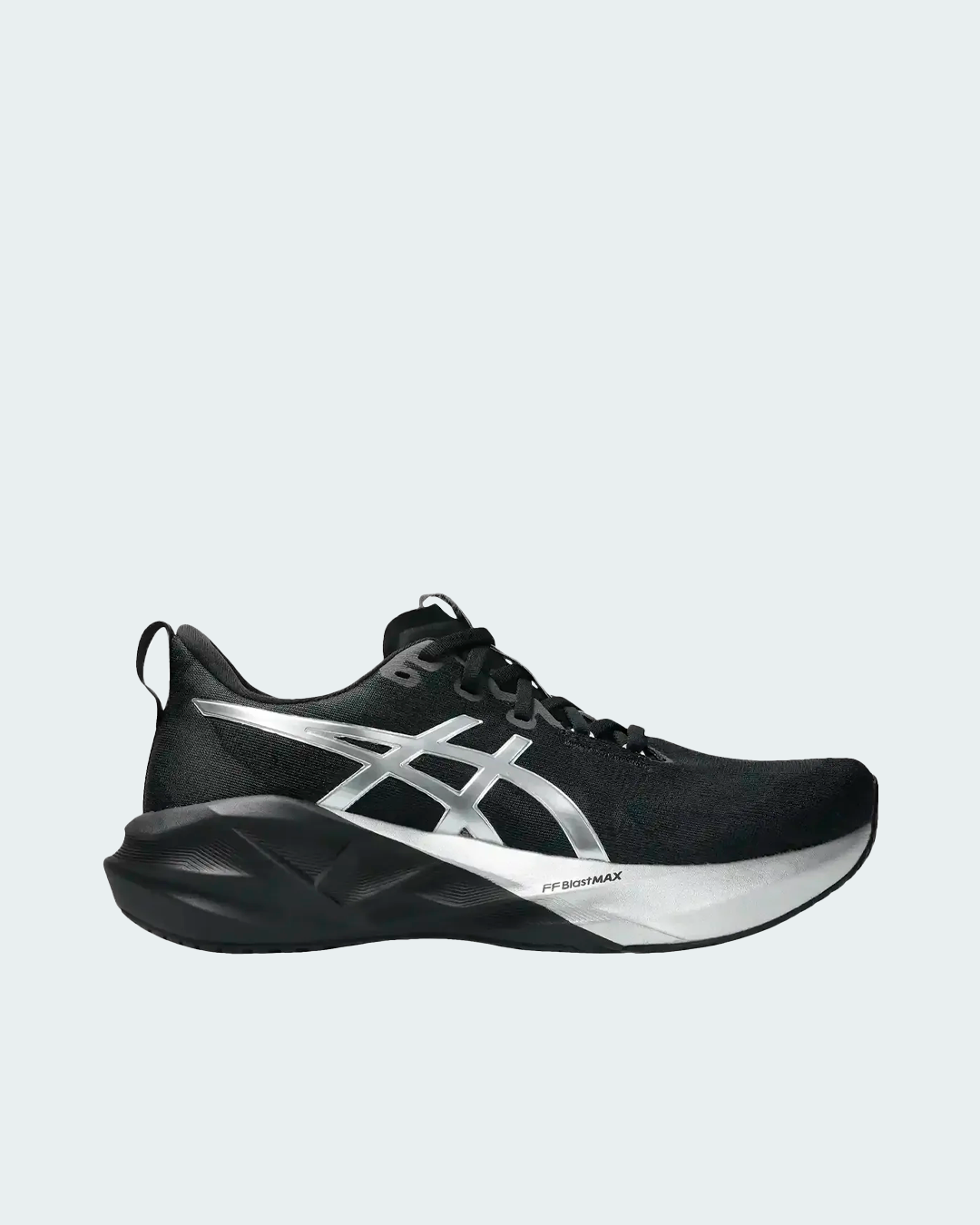 Tenis Asics Novablast 5 Platinum Hombre