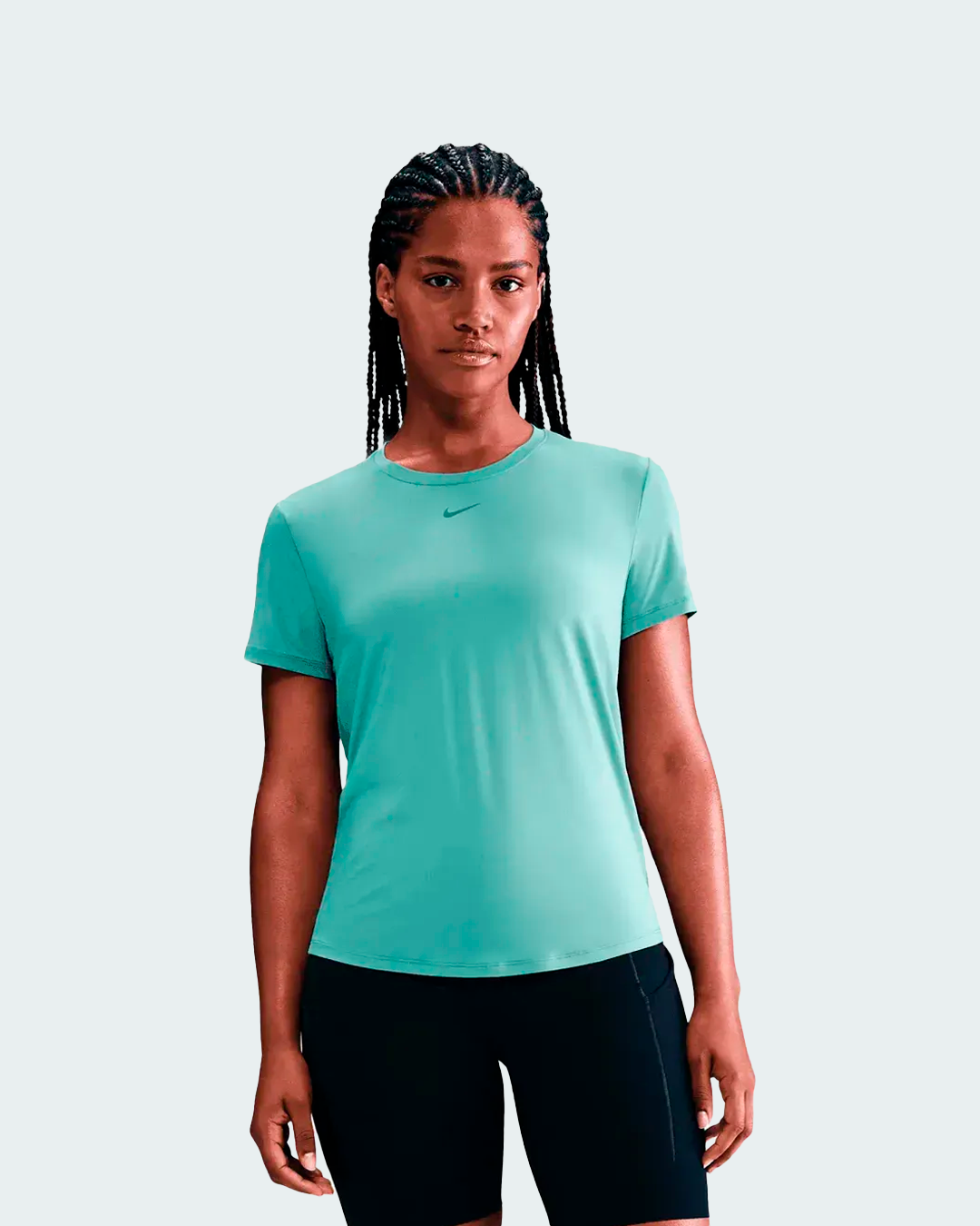 Camiseta Nike One Classic DF SS Top Mujer