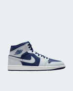 Tenis Nike Air Jordan 1 Mid Hombre