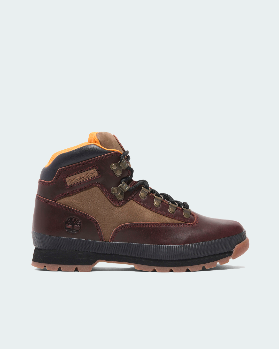 Botas Timberland Euro Hiker Mid Hombre