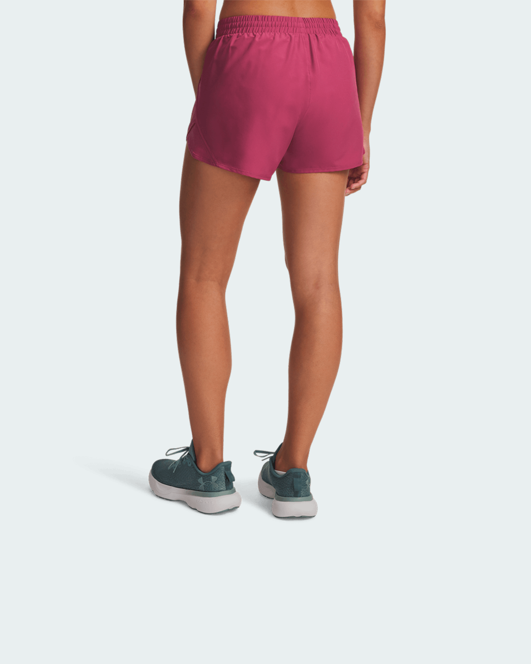 Short Under Armour Fly By 3 Mujer
