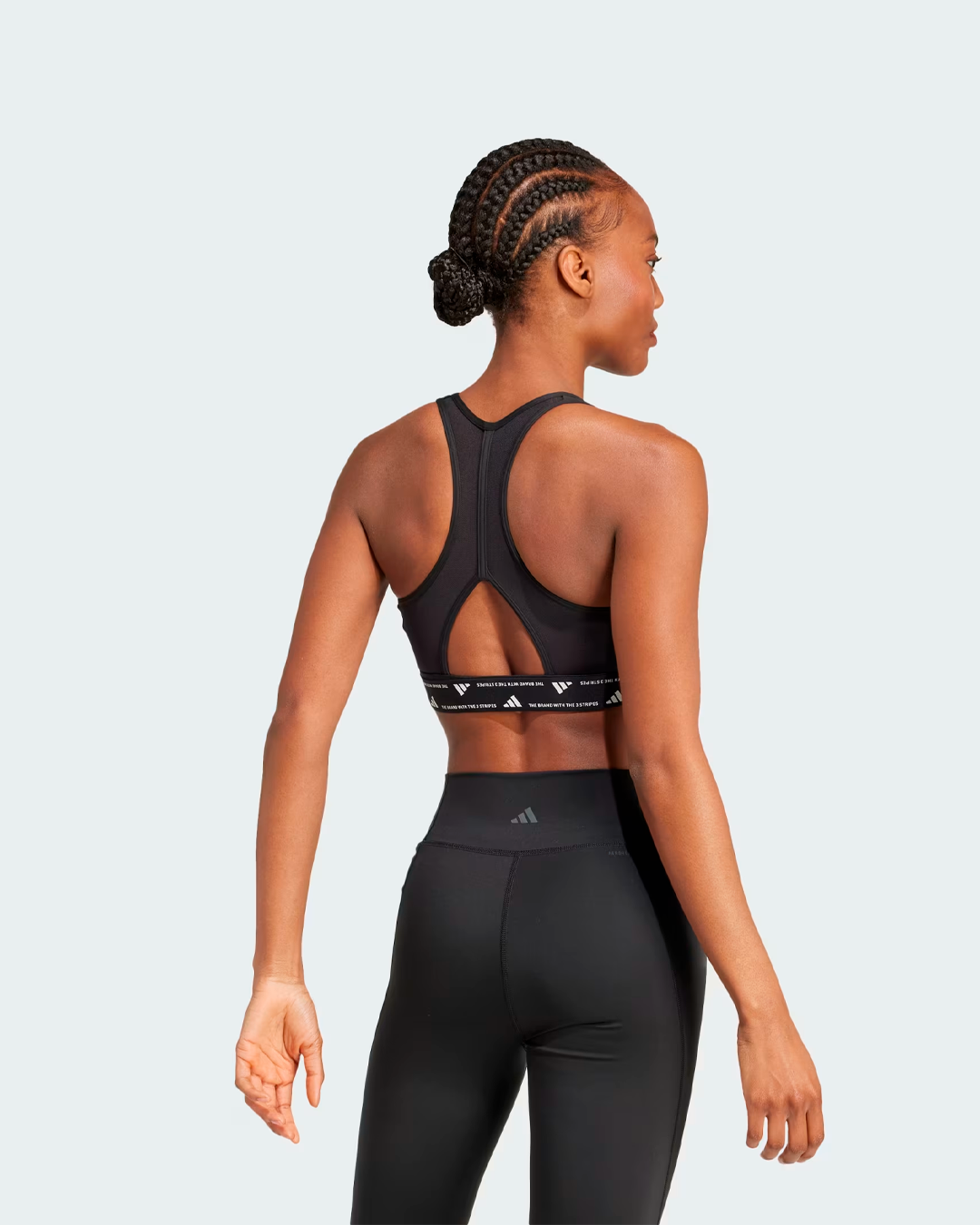 Top Adidas Pwrct Mujer