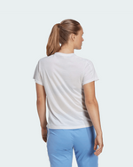 Camiseta Adidas TR-ES Crew Mujer