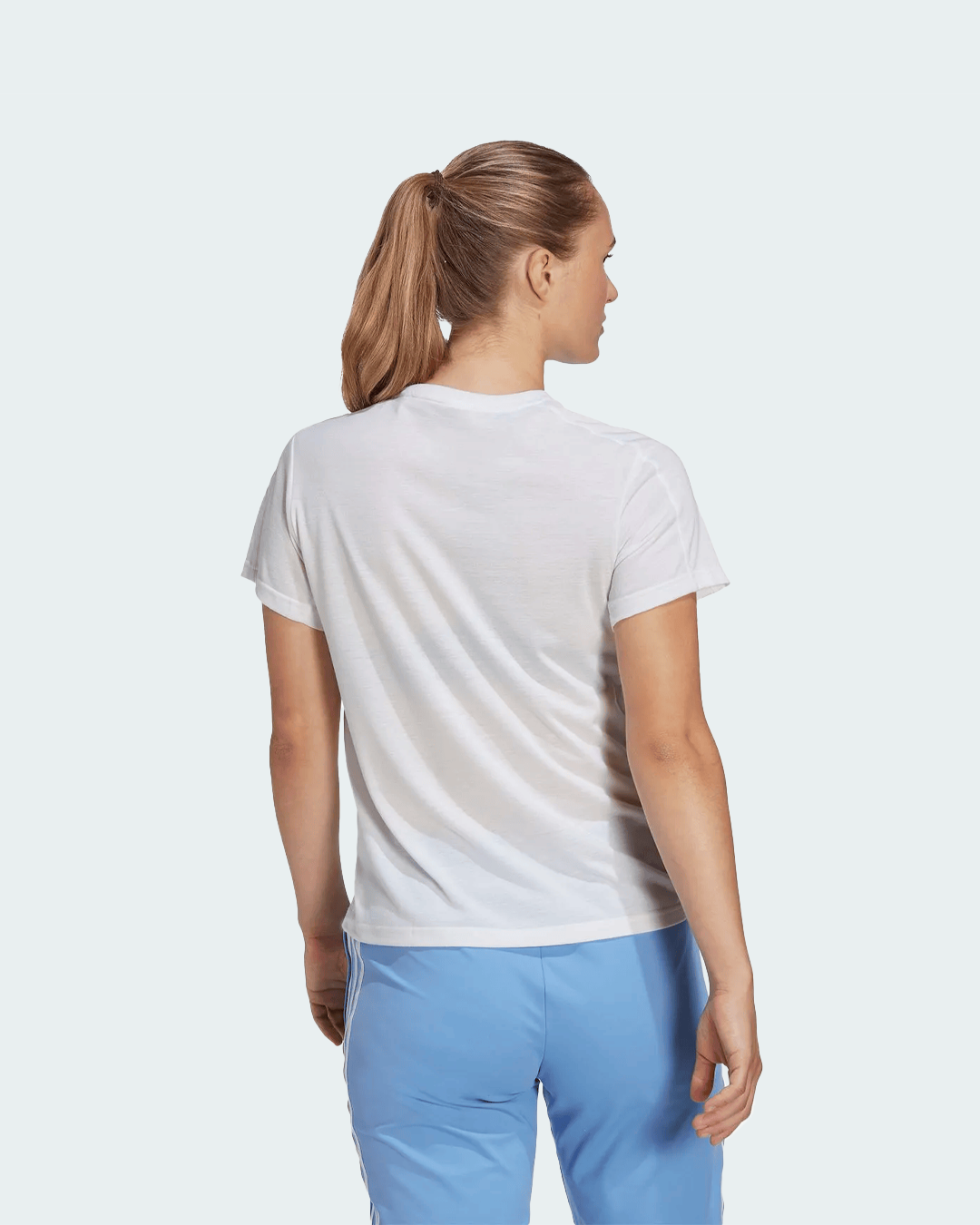 Camiseta Adidas TR-ES Crew Mujer
