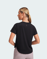 Camiseta Under Armour Launch Shortsleeve Mujer