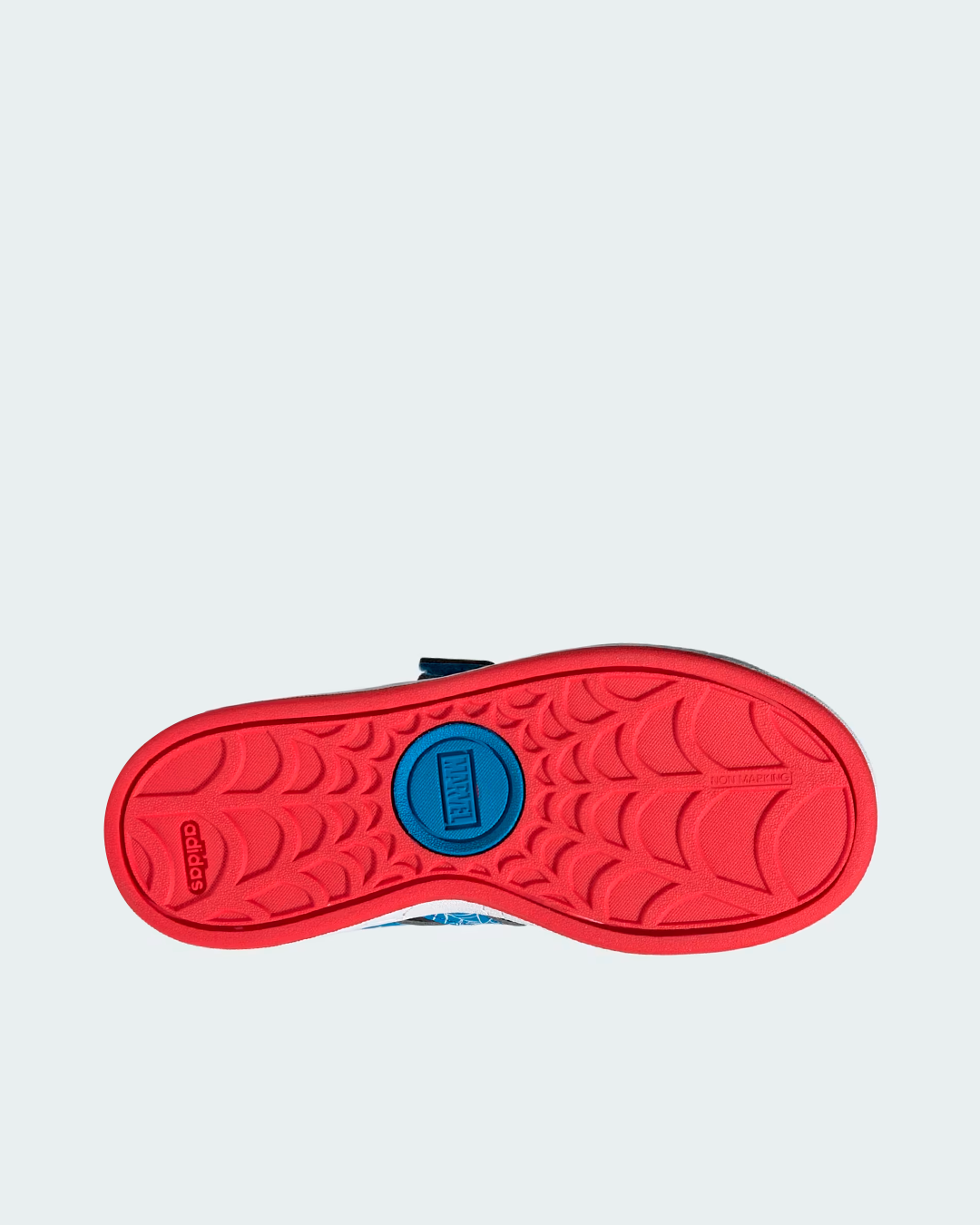 Tenis Adidas Grand Court Spider Niños