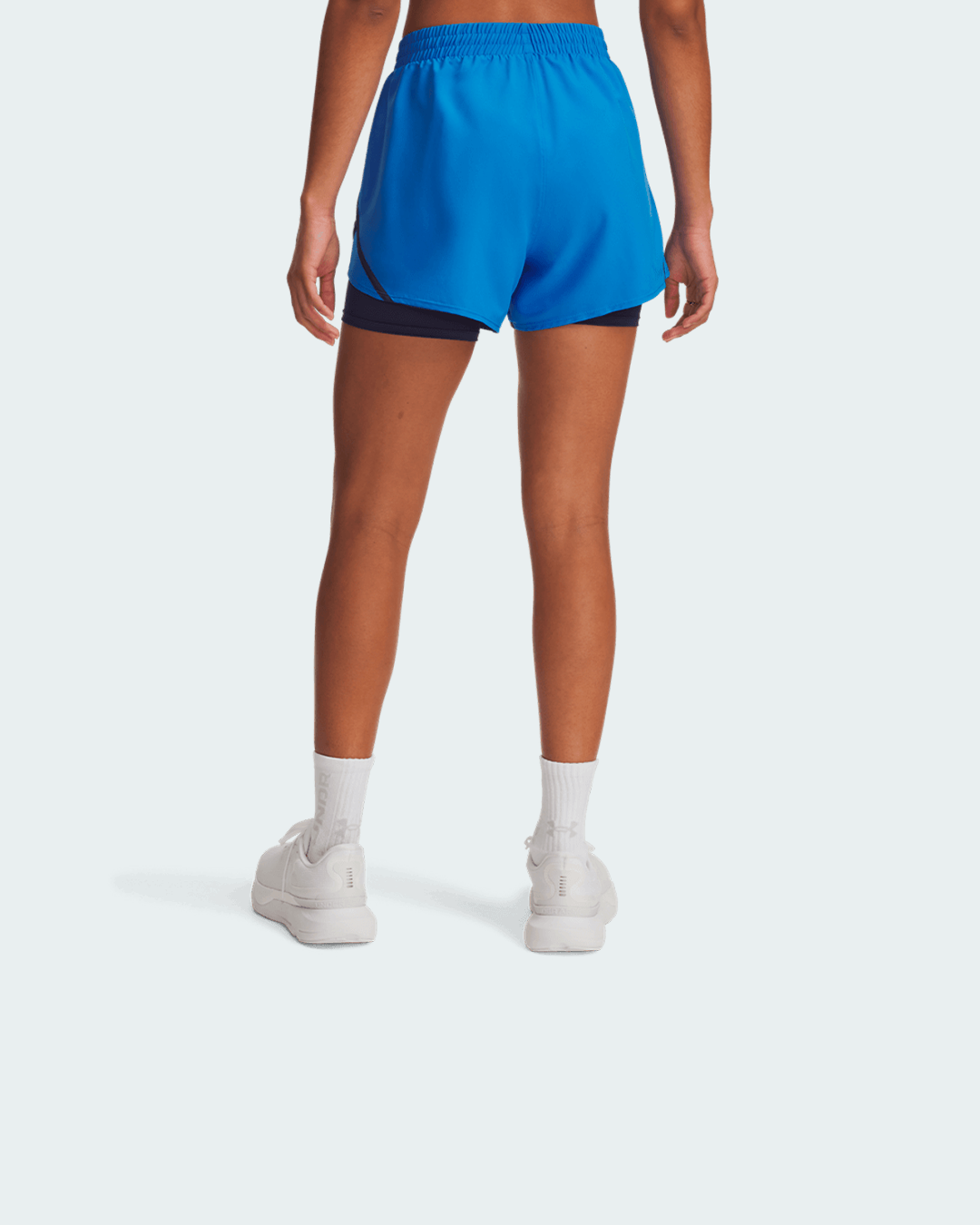 Short Under Armour Fly By 2IN1 Mujer