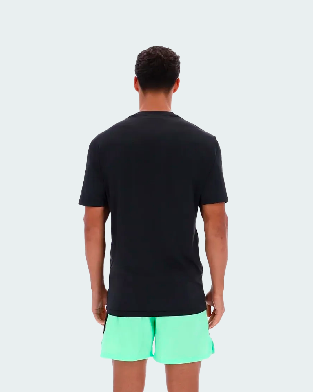 Camiseta Rebook SS Tee Hombre