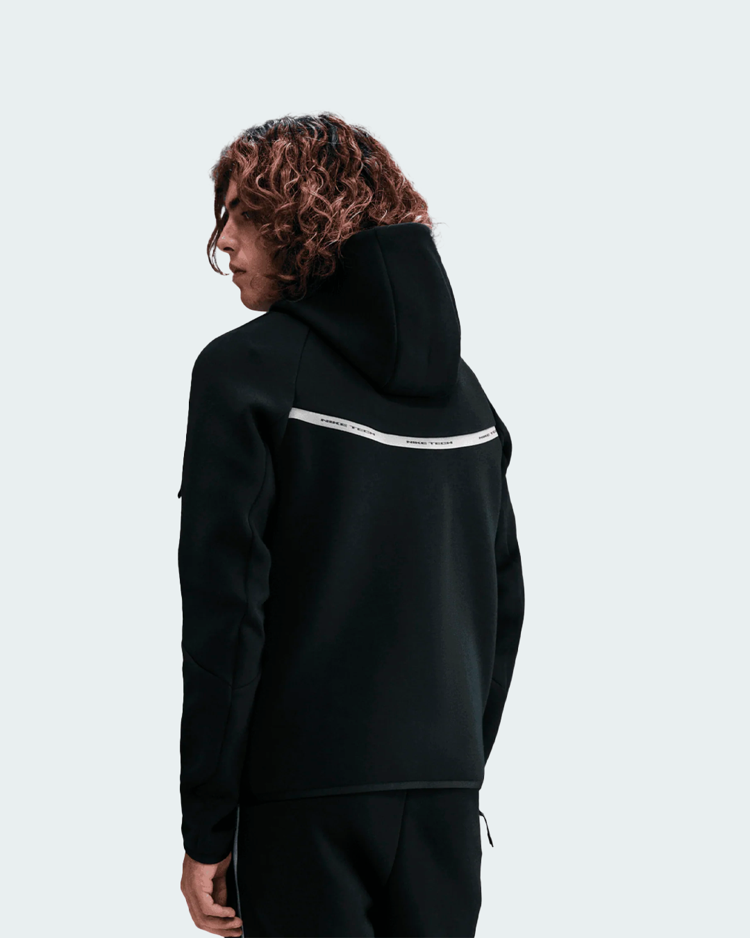 Buzo Nike TCH FLC FZ Hombre
