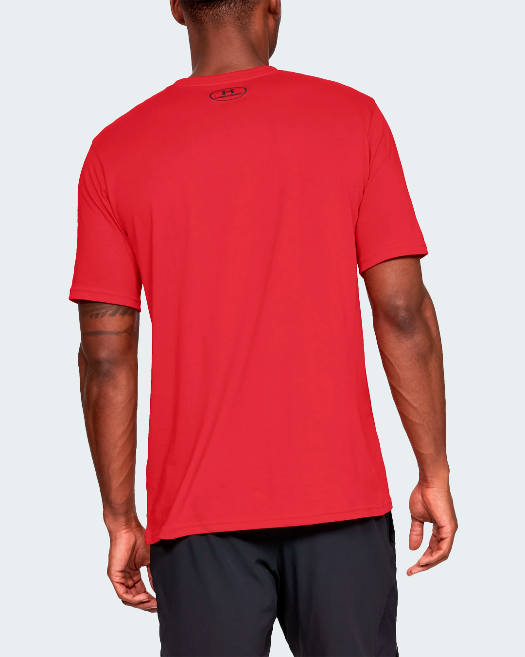 Camiseta Under Armour Sportstyle LC SS Hombre