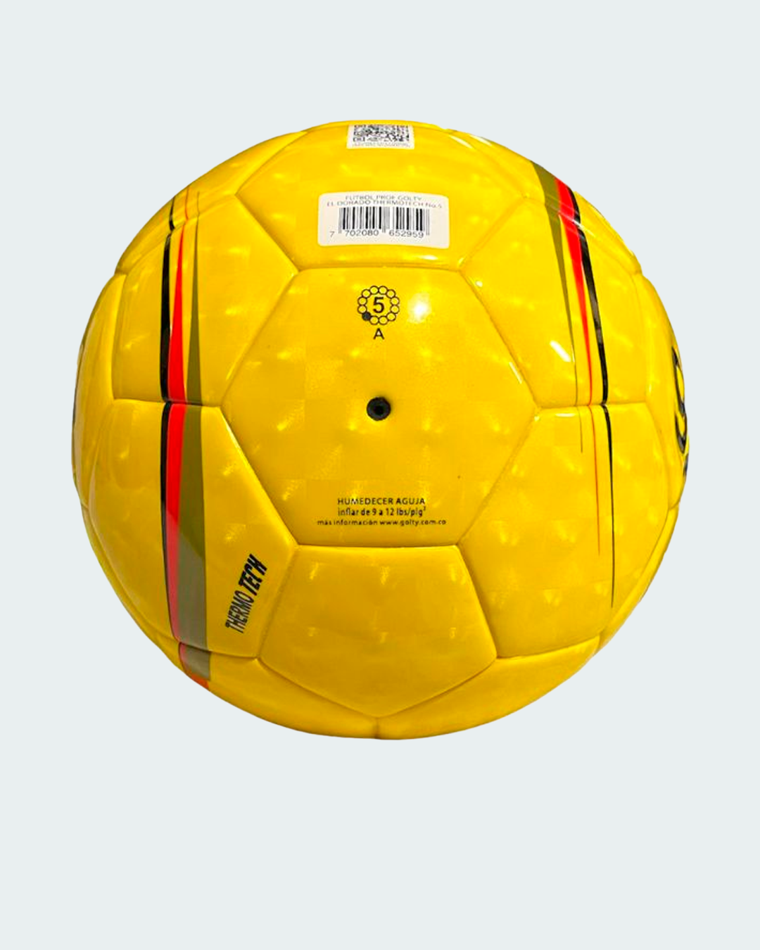 Balón Golty Profesional Thermotech No.5 Unisex