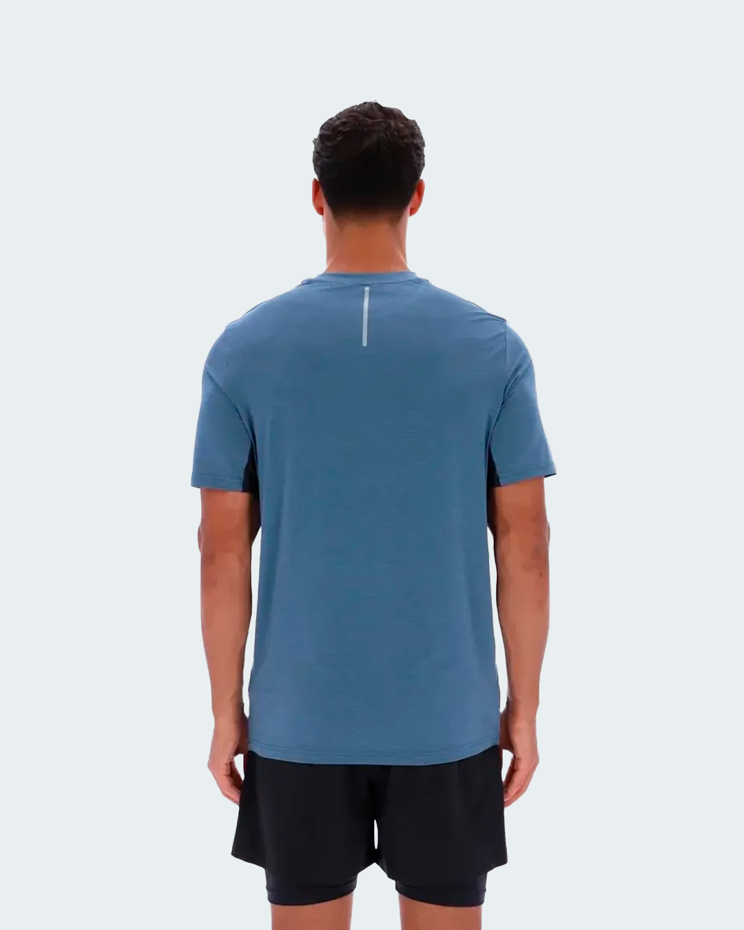 Camiseta Rebook SS Tee Hombre