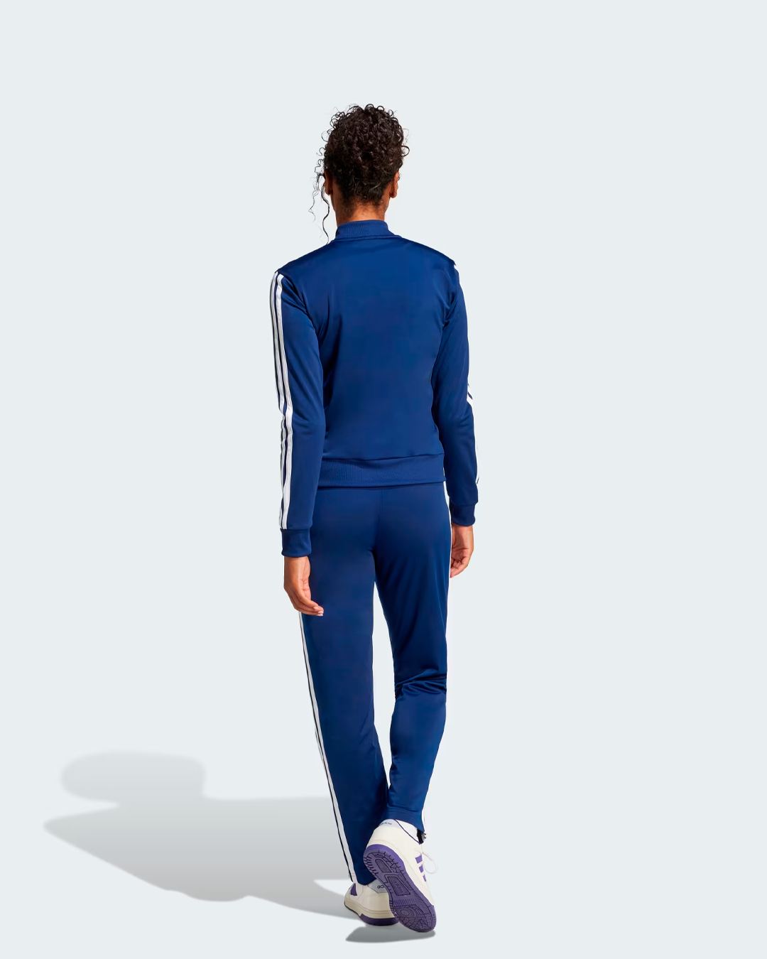 Conjunto Adidas Essentials 3s Mujer